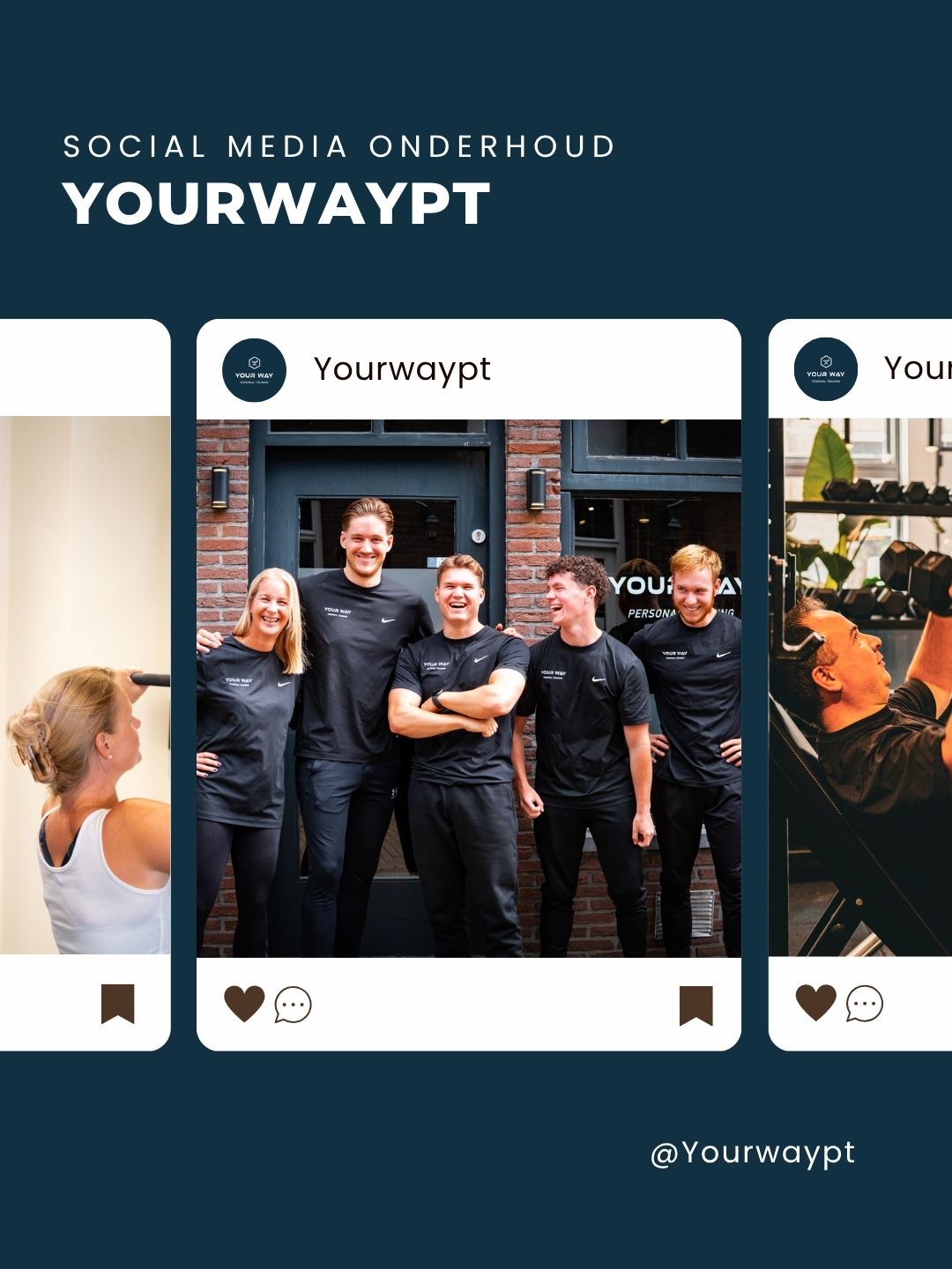 Social Media YourWayPT