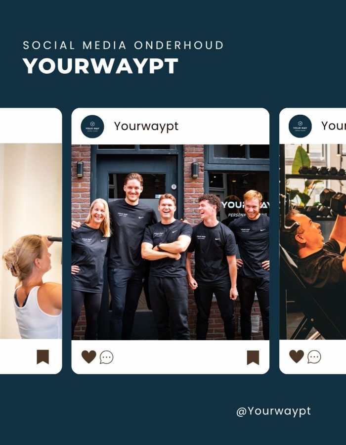 Social Media YourWayPT